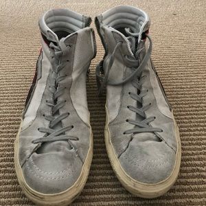 Golden goose shoes size 9